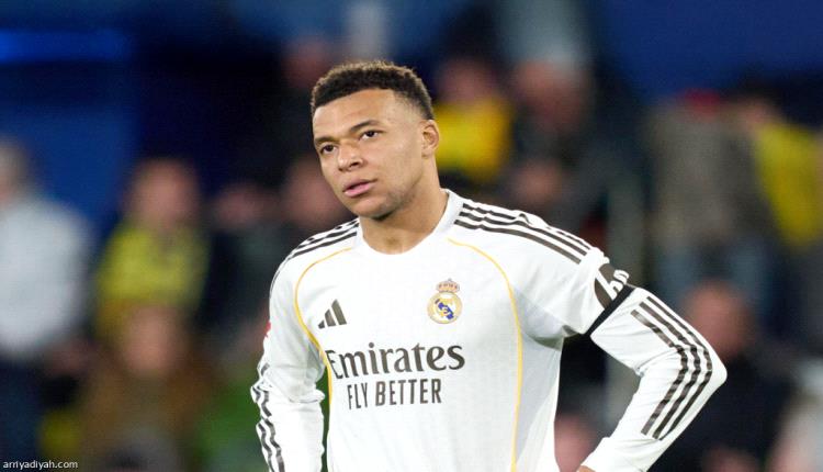 قبل بايرن.. مبابي يغيب عن التدريبات..