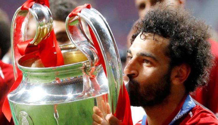 صلاح أمام ظهور أوروبي أخير 