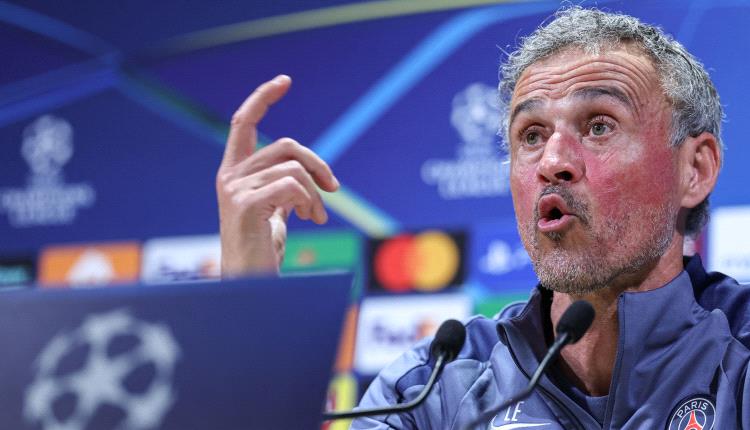 إنريكي ليس مجبرا على 