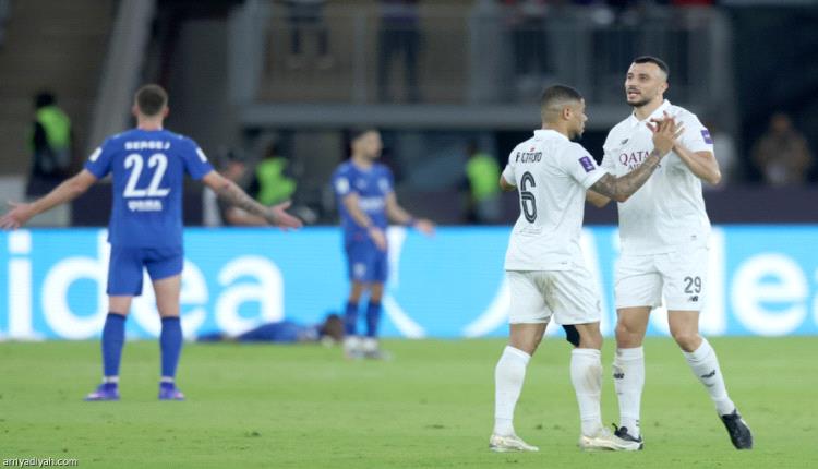 سيناريو 2009 يتكرر.. السد يطيح بالهلال من النحبة الاسيوية