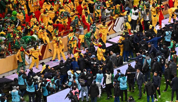 قرار صاعق للمحكمة بشأن المتهمين السنغاليين في أحداث نهائي الكان
