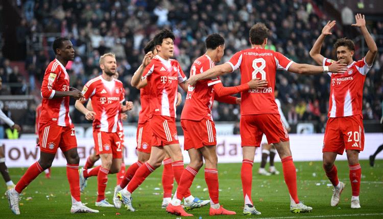 بايرن ميونخ يفتح خزائنه لخطف صفقة جديدة من البريميرليج
