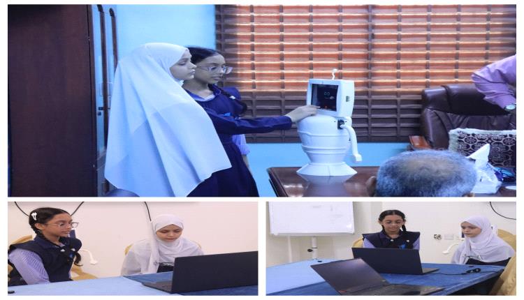 مدارس النورس تواصل التحليق.. بالوصول إلى التصفيات النهائية على مستوى الوطن العربي في تحدي علوم المستقبل 2026 