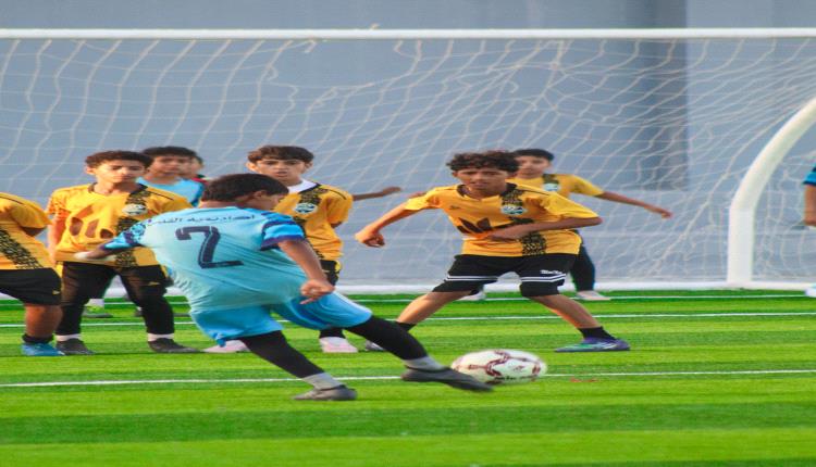 للكشف عن المواهب الكروية: إشهار برنامج Talents للمواهب العدنية