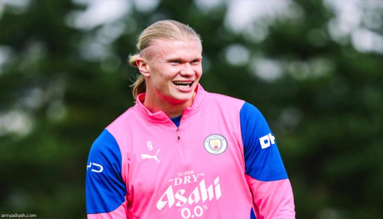 هالاند: مواجهة «المدفعجية».. نهائي