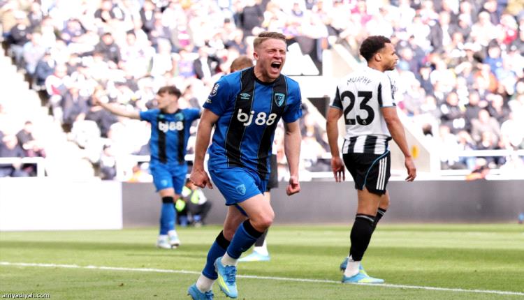 بورنموث يسقط نيوكاسل.. وليدز يزيد متاعب «الذئاب»