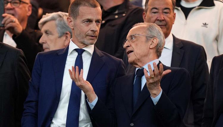 206 ملايين يورو تتبخر على دكة ريال مدريد
