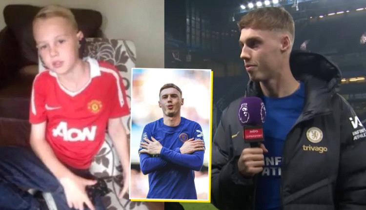 بالمر يعلق على أنباء انتقاله إلى مانشستر يونايتد