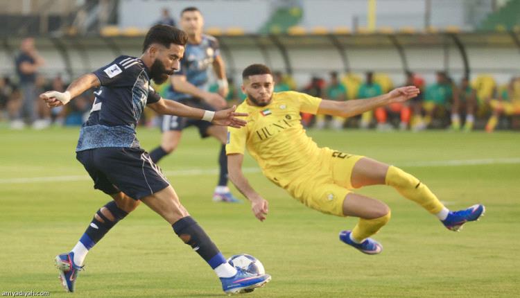 برباعية الوصل .. النصر إلى نصف نهائي آسيا 