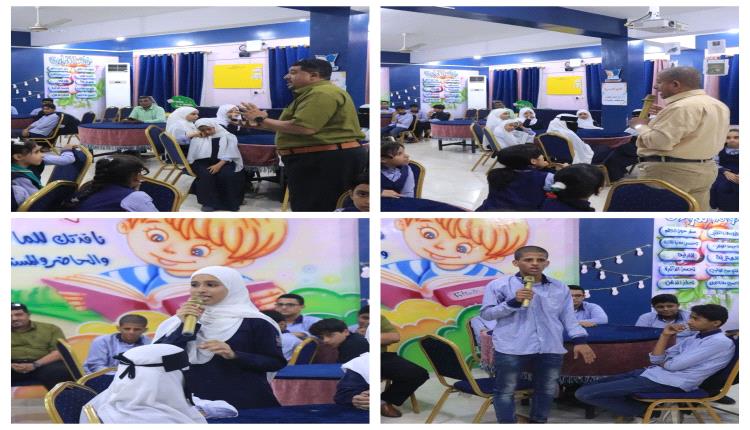 مدارس النورس الأهلية  تصنع قيمة المحطات .. زيارات واستعداد للموسم 11 لمسابقة تحدي القراءة