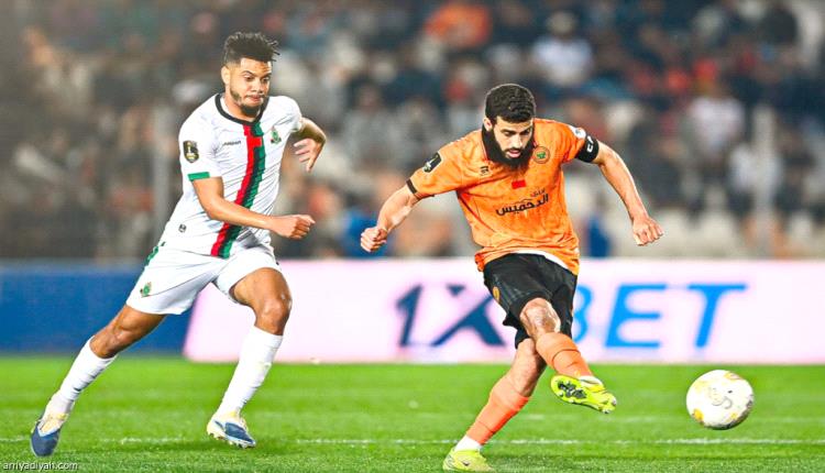  الجيش الملكي إلى نهائي أبطال إفريقيا