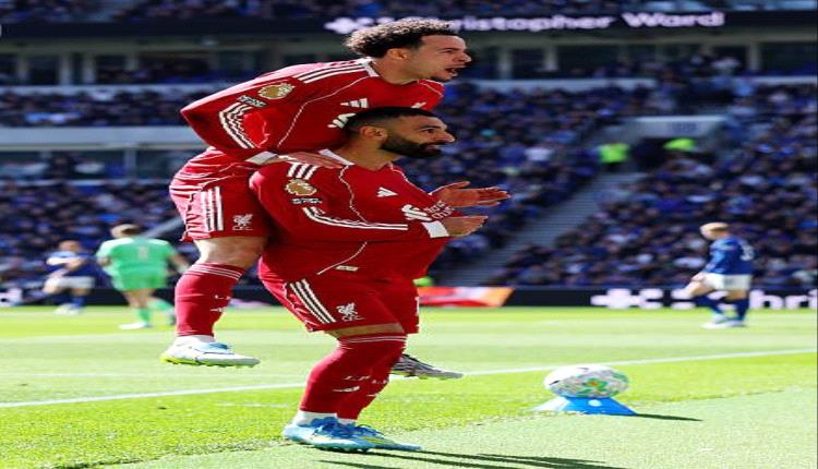  صلاح ينصب نفسه هدافًا تاريخيًا لديربي الميرسيسايد