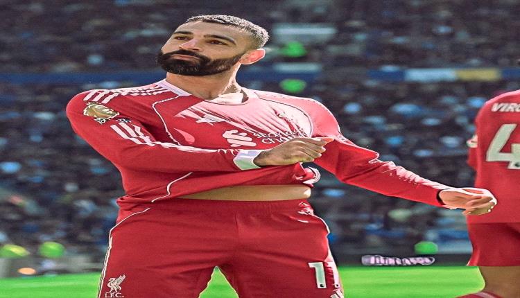 صلاح يقود ليفربول للانتصار في رقصته الأخيرة بالديربي