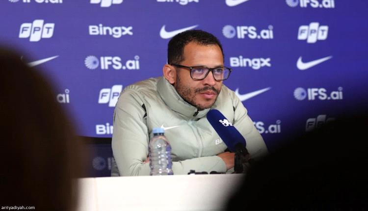 روسينيور: النادي يدعمني.. ومشروعنا مستقبلي
