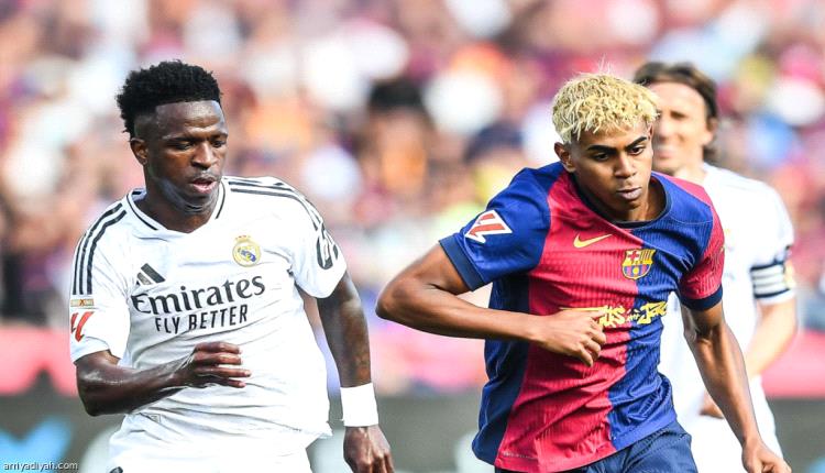 10 مايو.. موعد «كلاسيكو الأرض»