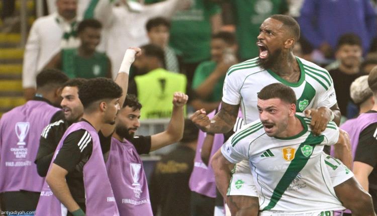 الأهلي يعبر إلى نهائي النخبة 