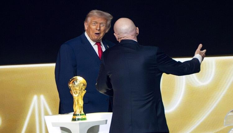 مجموعة مصر.. مبعوث ترامب يسعى لإشراك إيطاليا محل إيران في مونديال 2026