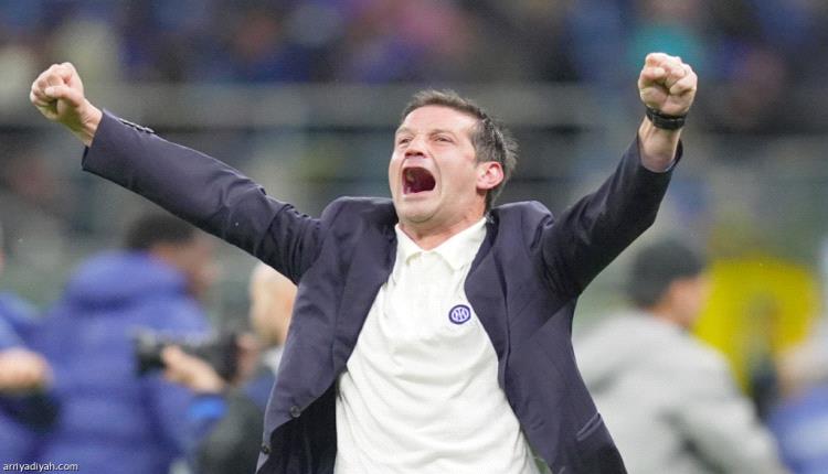 
بسيناريو مانشيني وإنزاجي.. الإنتر يحلم باللقب الـ 21
