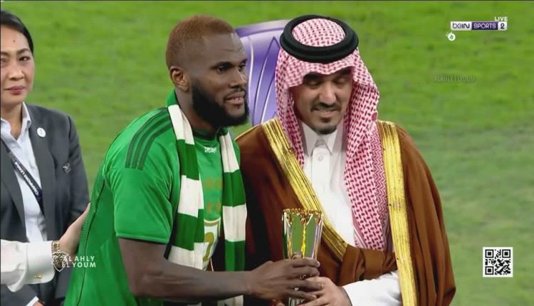 البطل وأفضل لاعب.. كيسيه يكمل السداسية