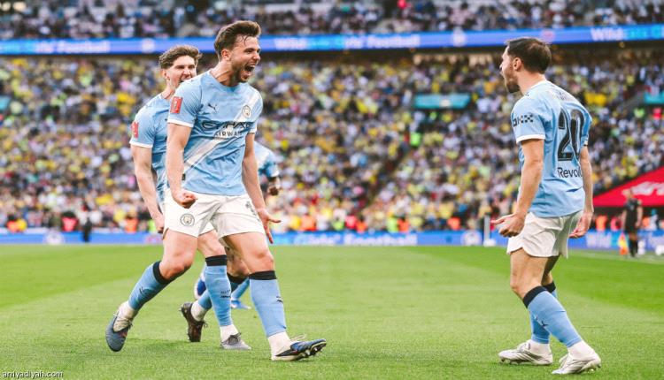 كأس الاتحاد..  سيتي إلى النهائي الرابع تواليا..