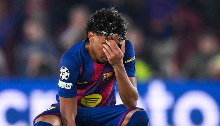 يامال في مرمى النيران بسبب "وجبة سريعة"