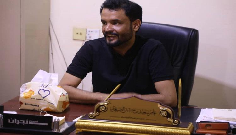 الوديعة: تدشين منصة إلكترونية لتنظيم الواردات في المنفذ للحد من ا..