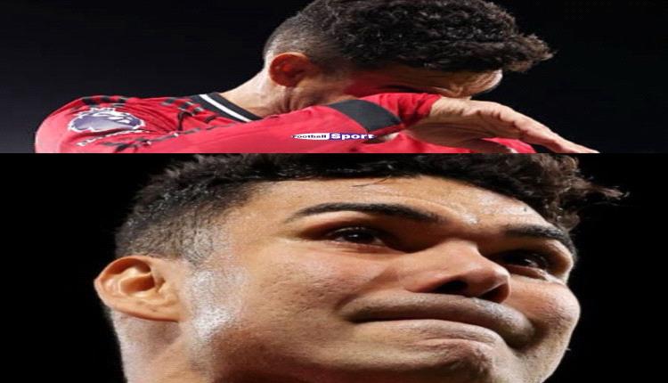 كاسيميرو يودع مانشستر يونايتد بطريقة مثالية