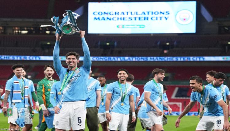 على خطى القائد.. ستونز يودع سيتي