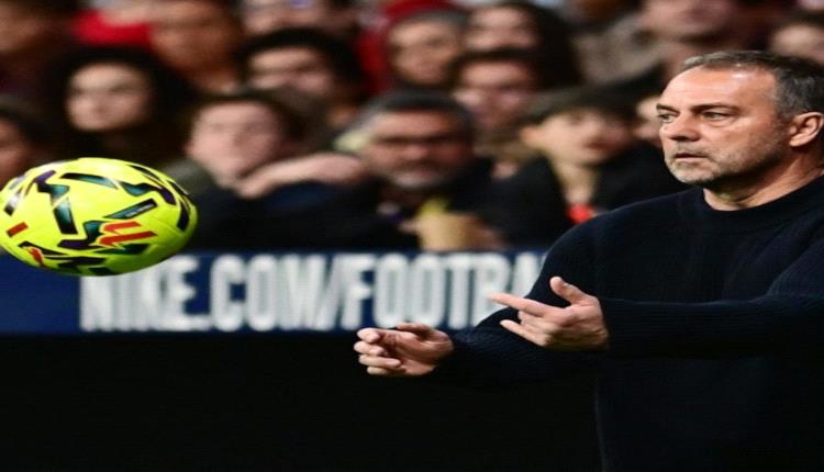 تغيير محتمل.. فليك يستجيب لشكاوى نجوم برشلونة
