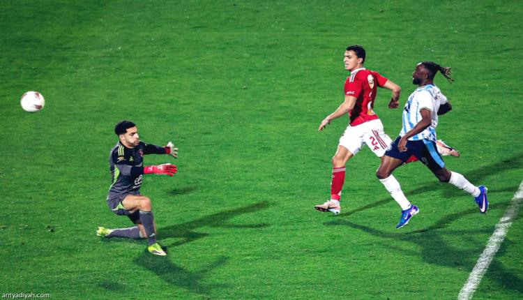 بيراميدز يسقط الأهلي بثلاثية نظيفة