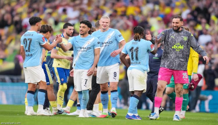 سيتي.. 3 مواجهات حاسمة في أسبوع