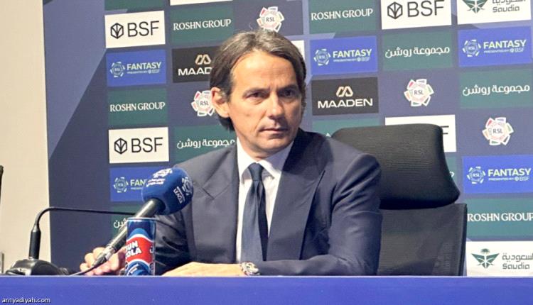 بعد الفوز الصعب على ضمك.. إنزاجي: كرة القدم ليست عادلة