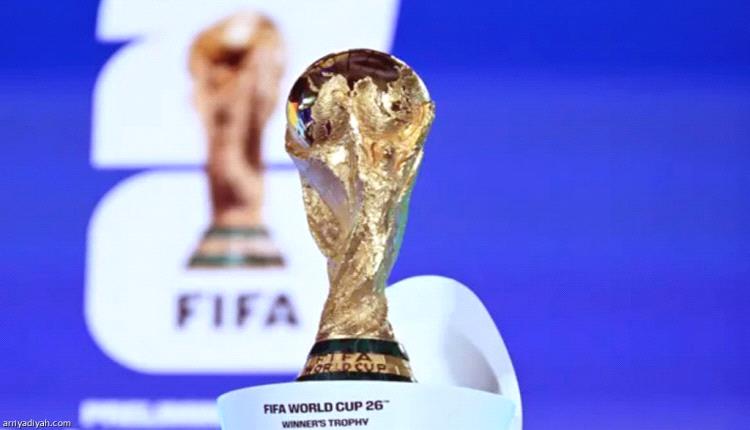 مونديال 2026.. «فيفا» يرفع مبالغ المنتخبات إلى 871 مليونا