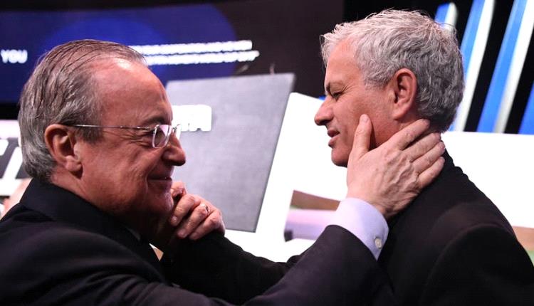 انقسام داخل ريال مدريد.. بيريز يريد مورينيو وأصوات تعارض القرار..