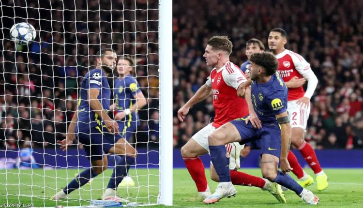 بـ7 انتصارات متتالية.. أرسنال يسيطر على الأندية الإسبانية