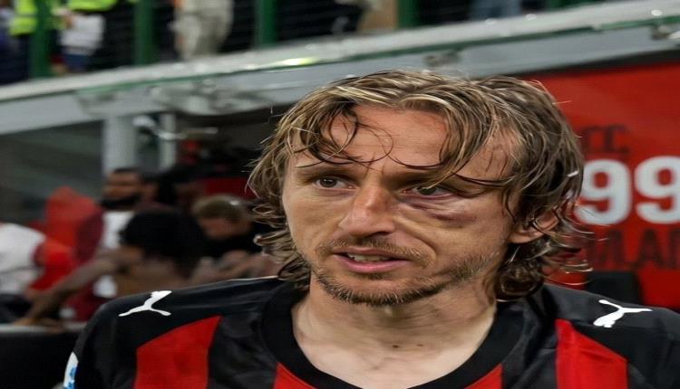  هل يشارك مودريتش من كأس العالم ؟ الاتحاد الكرواتي يحسم الجدل