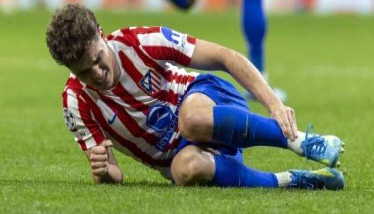 سيميوني في ورطة.. ألفاريز يعمق أزمة أتلتيكو مدريد قبل موقعة الإياب