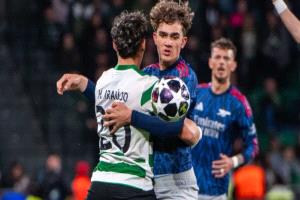 داومان يكسر رقم يامال في دوري أبطال أوروبا