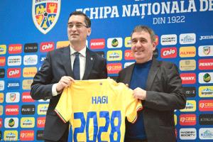 بعد 25 عاما.. هاجي يعود إلى رومانيا