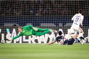 إندريك يتألق.. ليون يسقط سان جيرمان في «حديقة الأمراء»