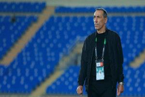 رسمياً.. اليوناني دونيس يتولى تدريب السعودية في كأس العالم