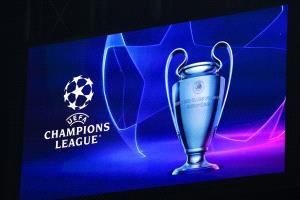 "يويفا" يعلن الفائز بجائزة أفضل لاعب في الأسبوع بدوري الأبطال