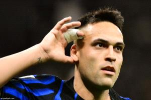 الإنتر يمطر شباك روما بخماسية