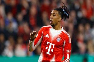 مسؤول بايرن يتحدث عن احتمالية خروج أوليسيه