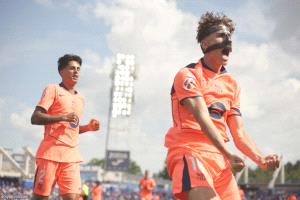 برشلونة يتجاوز ختيافي.. ويلامس اللقب الـ 29