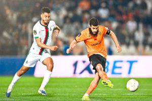  الجيش الملكي إلى نهائي أبطال إفريقيا