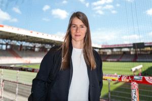 أول مدربة في الدوري الالماني..  ماري تدخل التاريخ من بوابة يونيون برلين