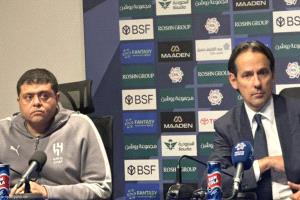 إنزاجي: كنا نستحق الفوز.. وفقدنا 9 لاعبين