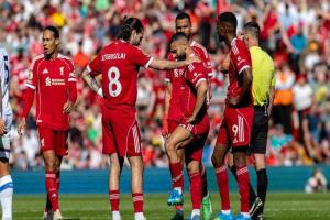 حزن في ليفربول.. "رقصة" صلاح الأخيرة مهددة بالإلغاء