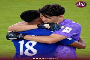 جماهير الهلال تهاجم "بونو"